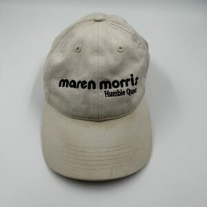 Maren Morris Humble Quest Hat Country Baseball Dad Cap *Flaw* Stained Stinky